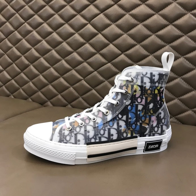GLM - DIR B23 MultiColor HIGH-TOP SNEAKER