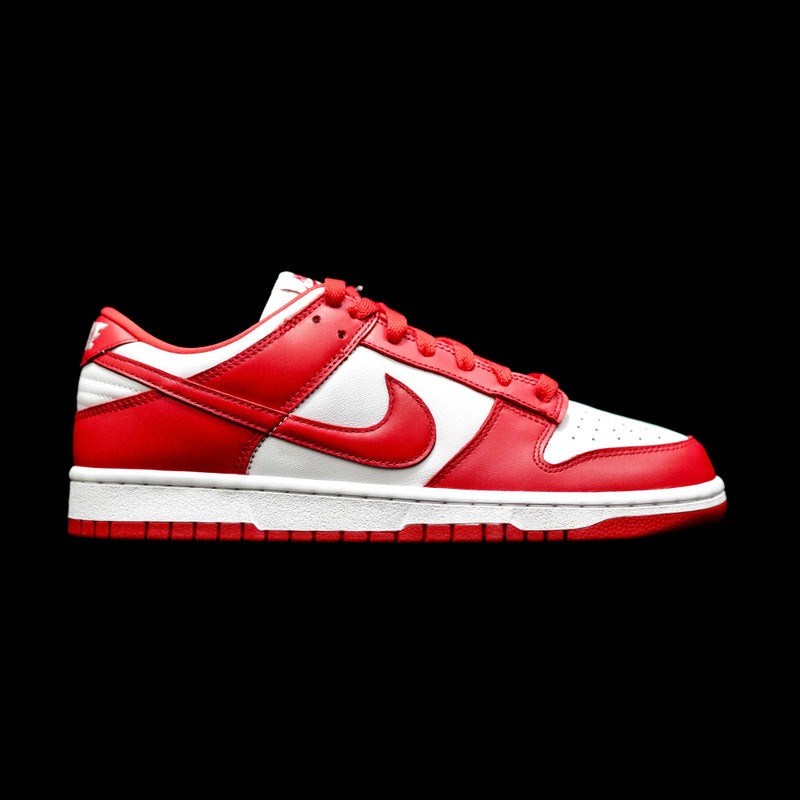 GLM - NKE White Red University Red