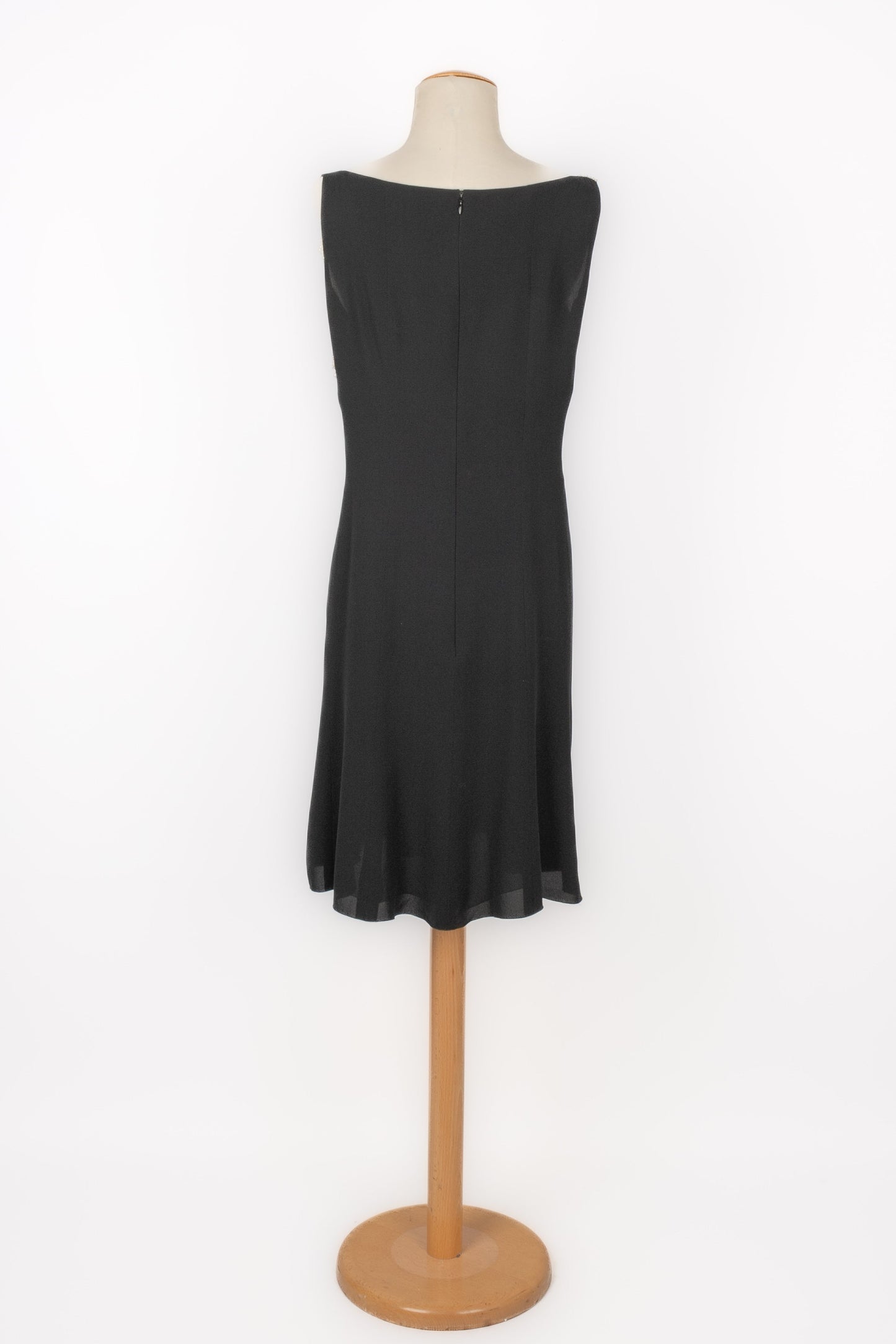 Robe Chanel CroisÃ¨re 2001