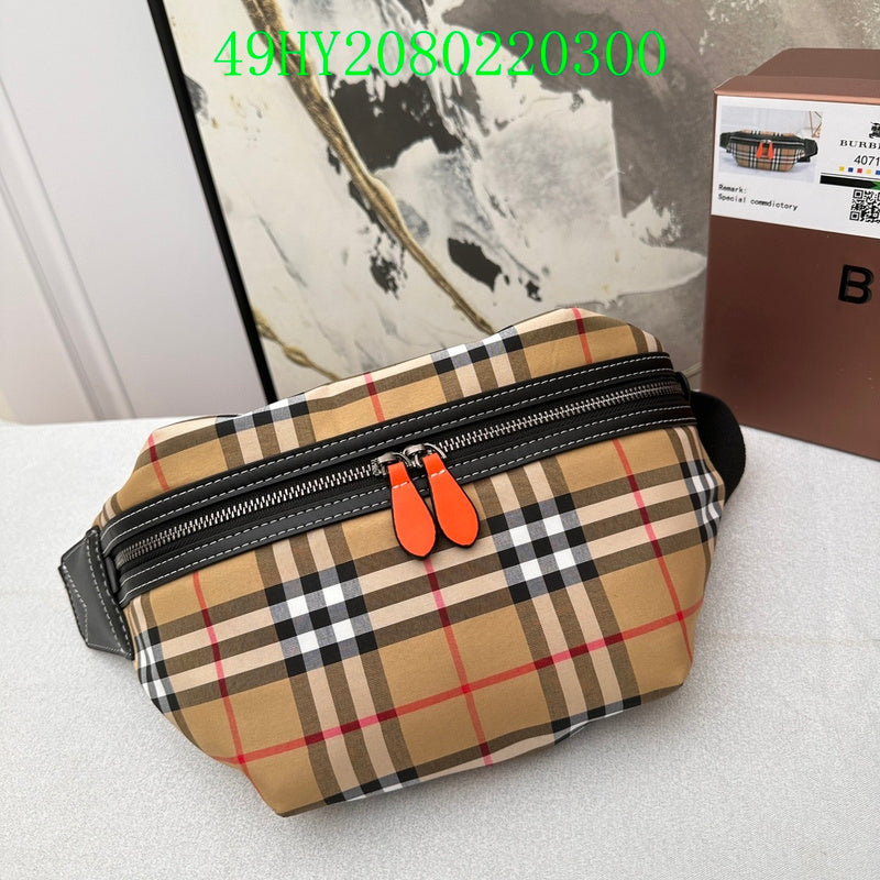 Fan Fashion -GLM - Top quality BBR Bags - 183