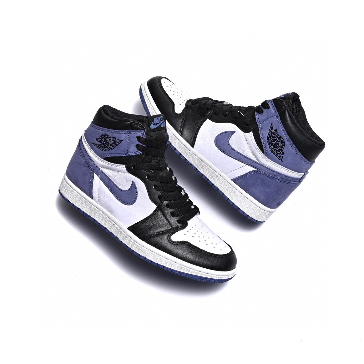 GLM - AJ1 High Six-time winner of Blue GLMon