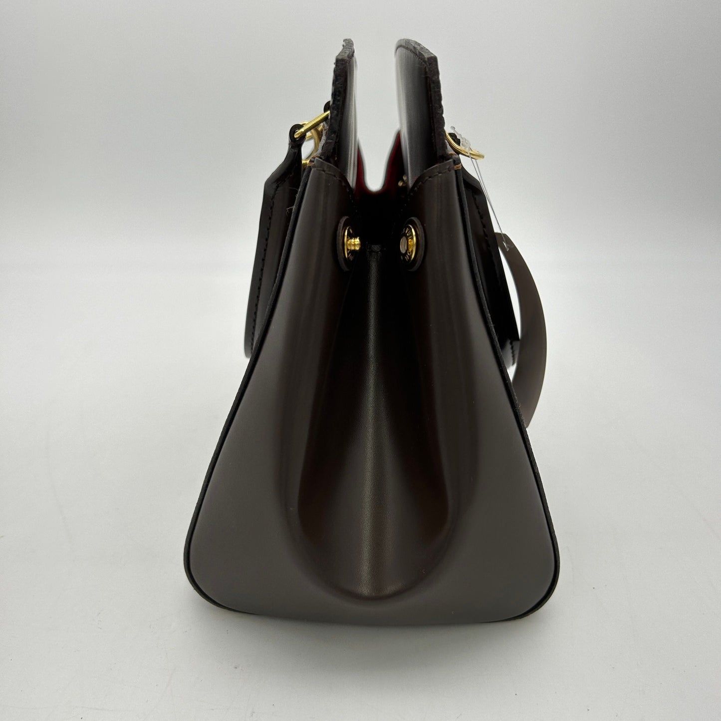 LOUIS VUITTON Damier Ebene Rivoli Handbag ITKZ2GNFRXUK