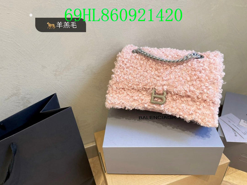 Satchel Bags - BGA Bags - 2044