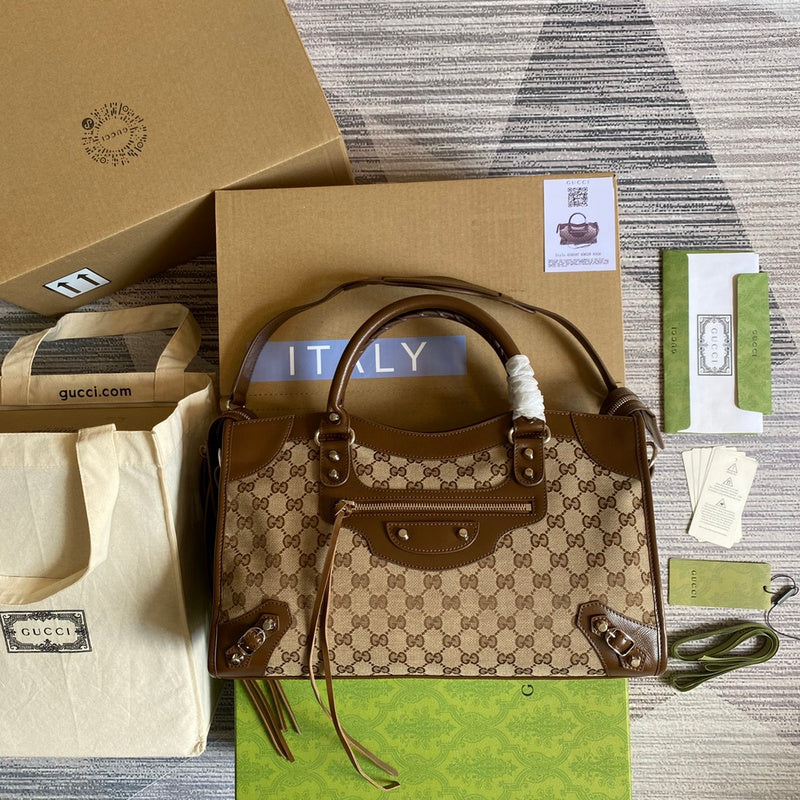 Satchel Bags - GCI Bags - 4875