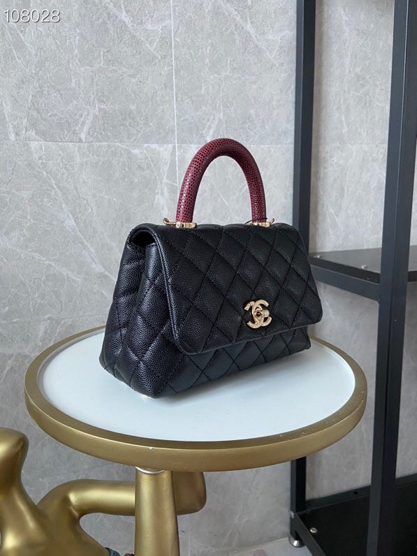 Satchel Bags - CHL Bags - 3944