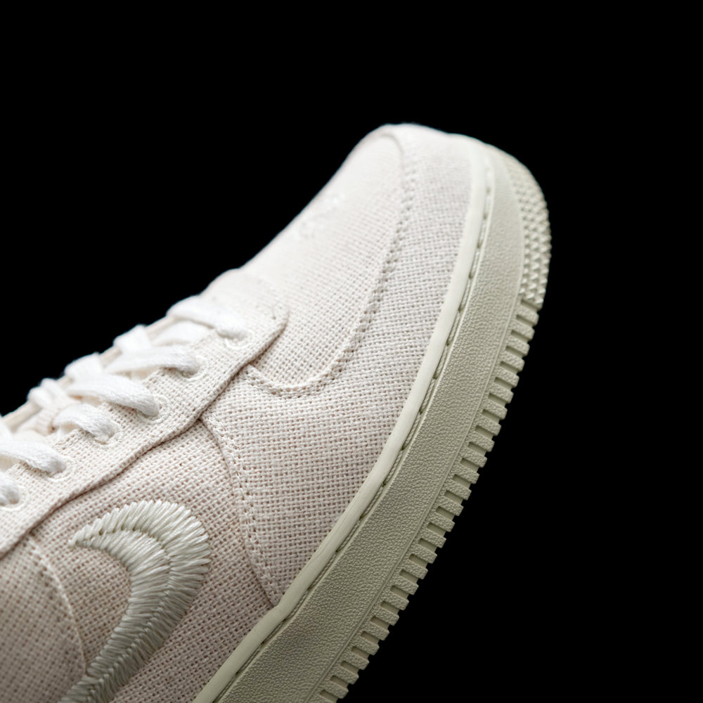 GLM - AF1 x Stussy Joint Beige