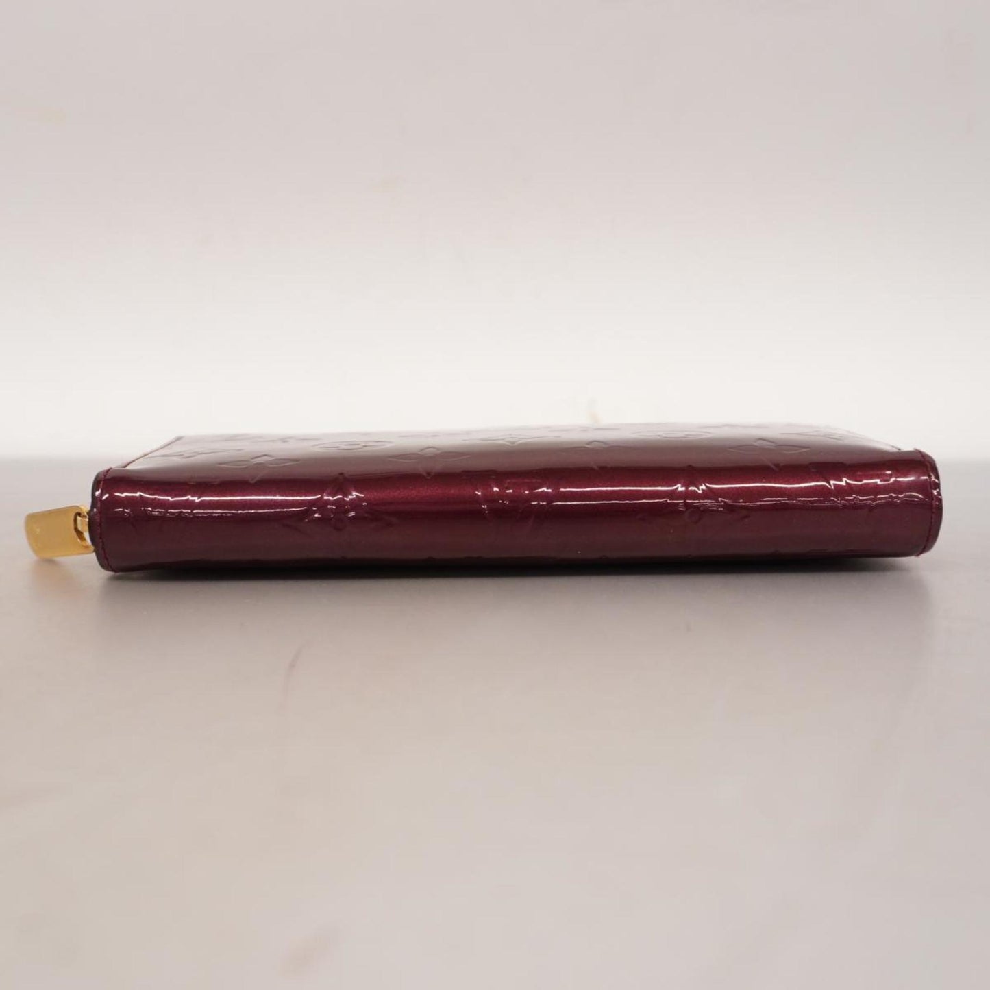 Louis Vuitton Zippy  Patent Leather Wallet  ()