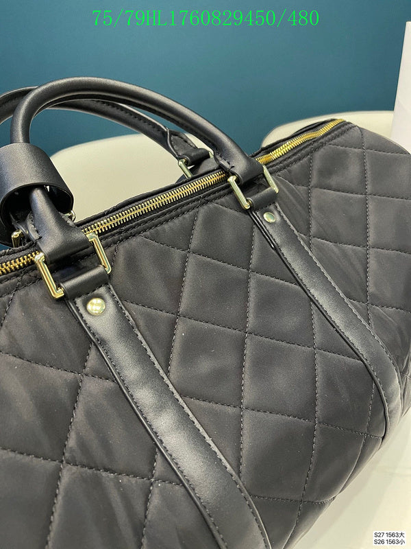 Satchel Bags - PDA Bags - 4025