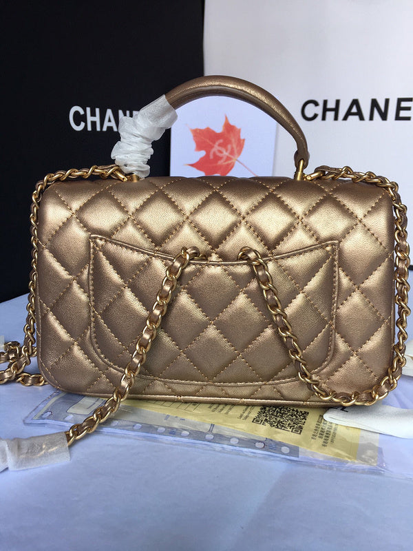 Satchel Bags - CHL Bags - 3863