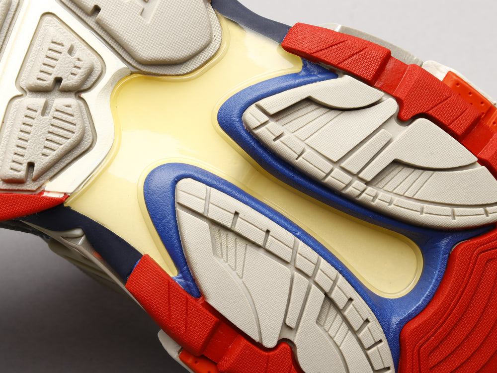 GLM - Bla Track Skeleton Gundam Sneaker