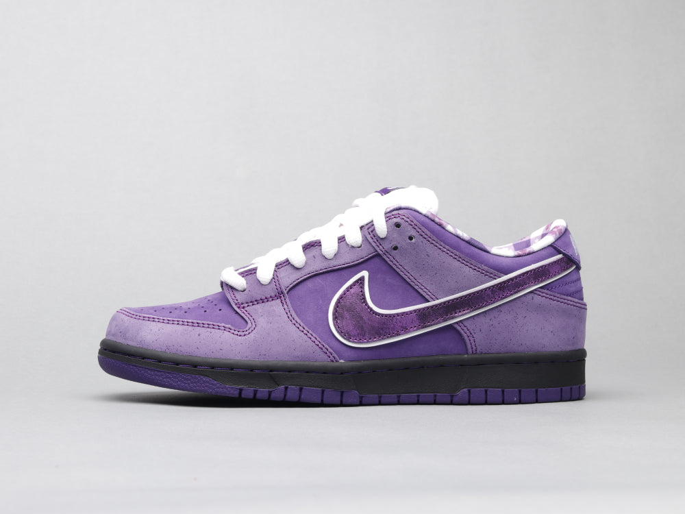 GLM - Concepts Purple Lobster