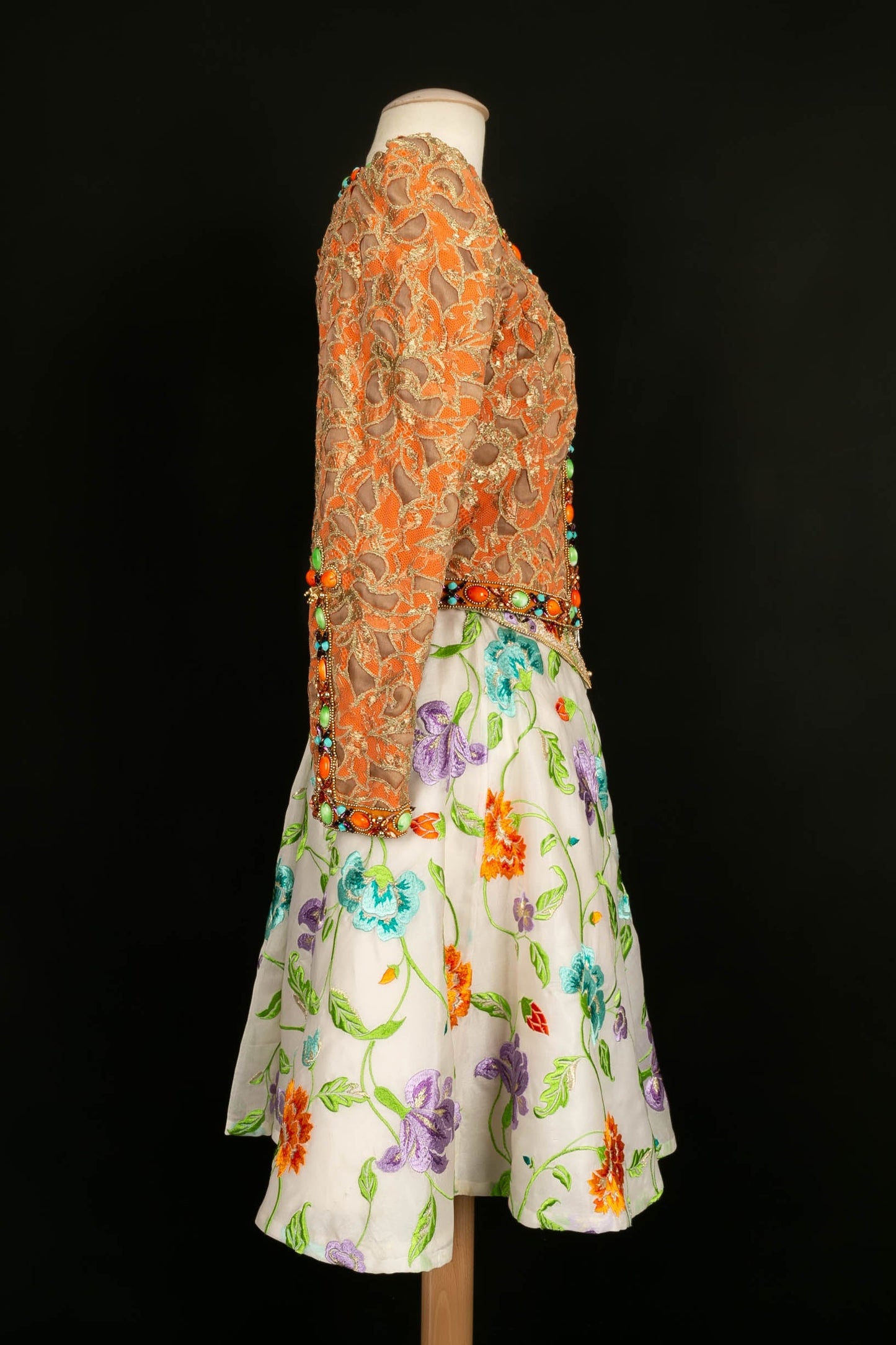 Ensemble Ungaro Haute Couture