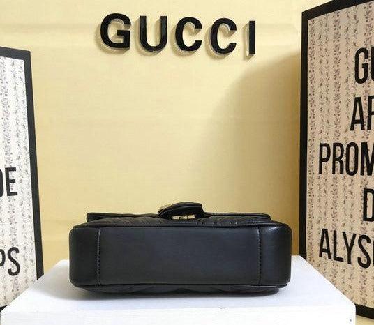 Gucci GG Marmont matelassÃ© mini bag