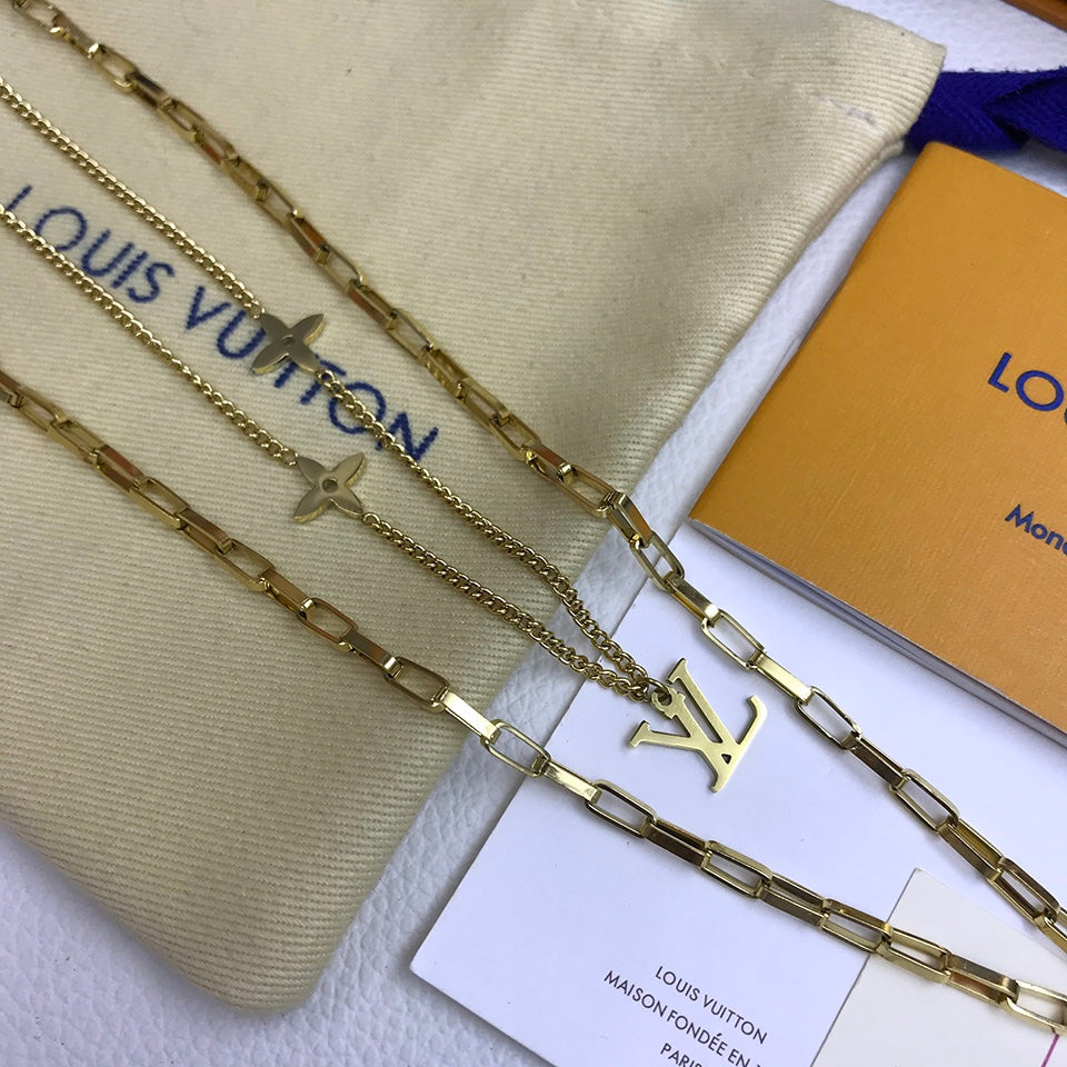GLM - Top Quality Necklace LUV011