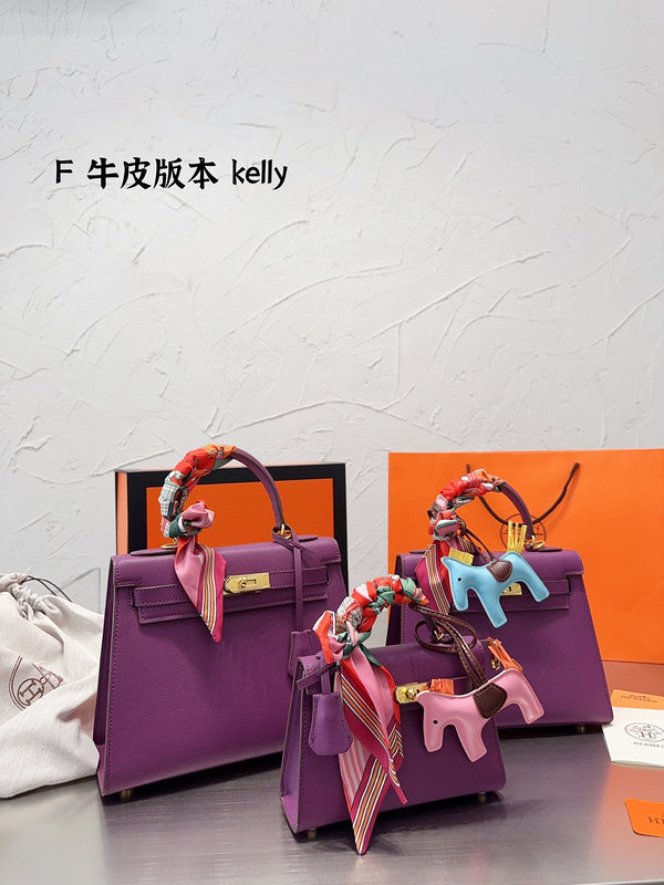 Satchel Bags - HMS-Bags - 489
