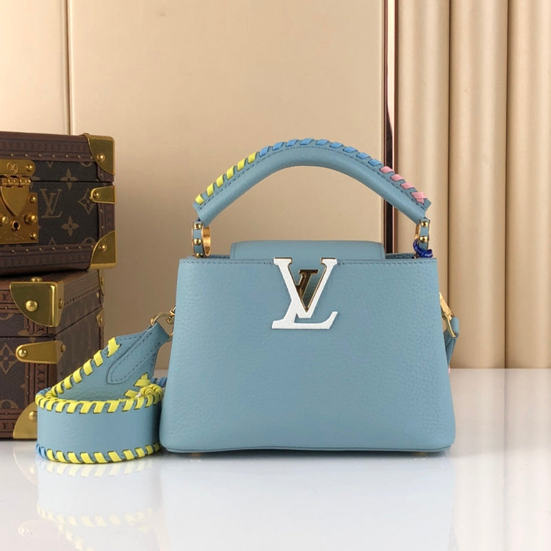 Satchel Bags - VL Bags - 4878