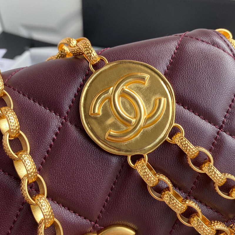 Satchel Bags - CHL Bags - 7487