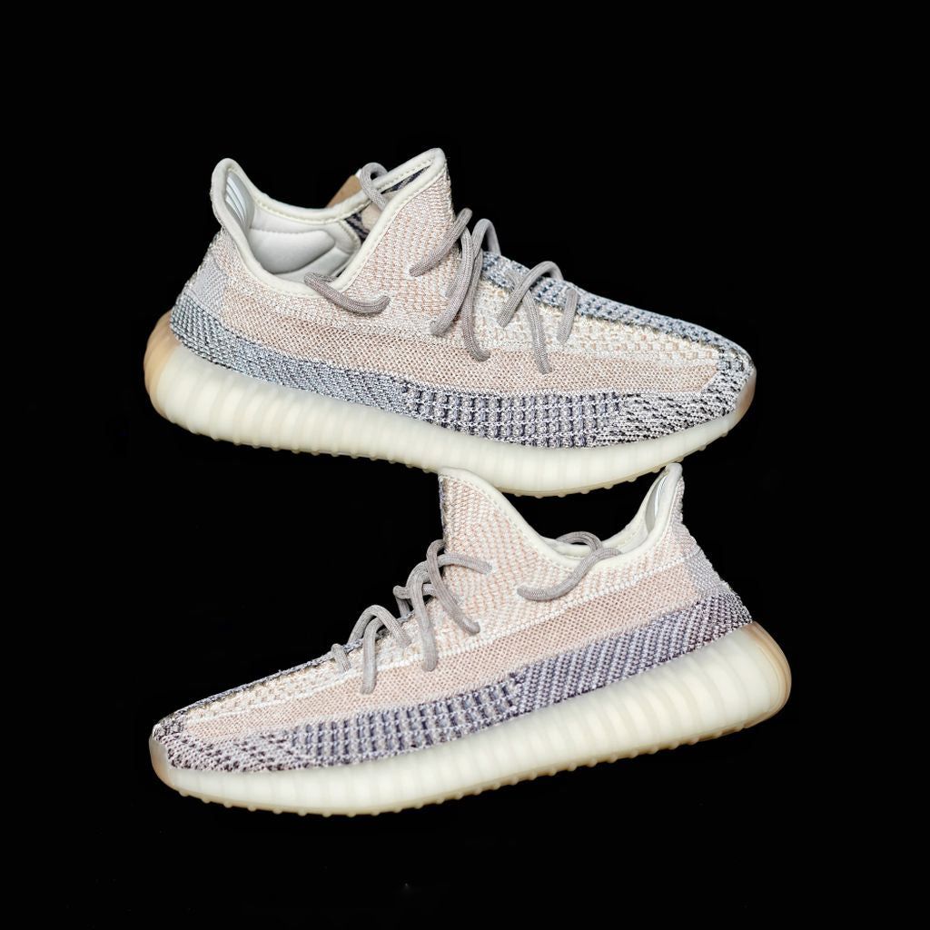 GLM - Yzy 350 V2 Ash Pearl Sneaker