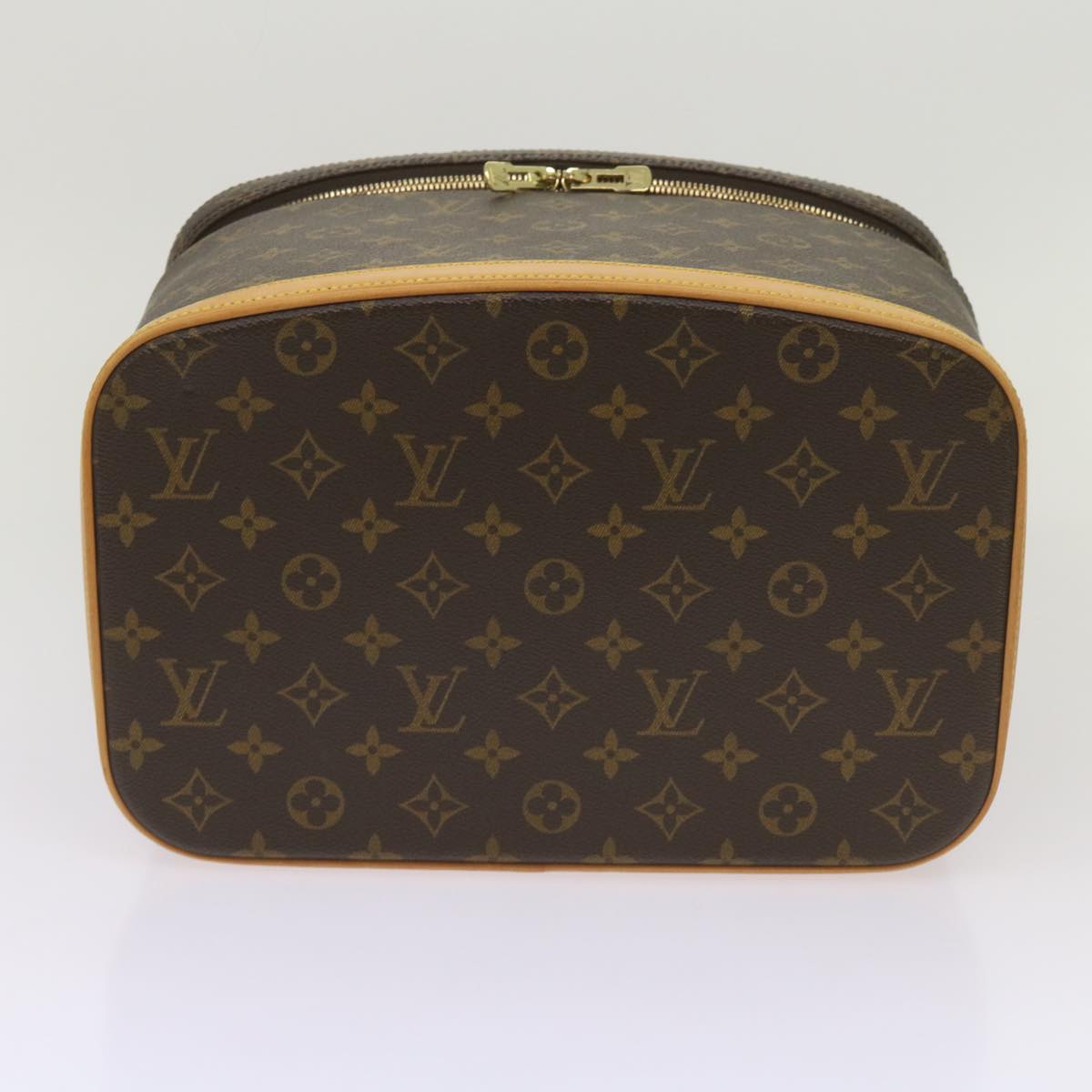 Louis Vuitton Nice  Canvas Handbag ()
