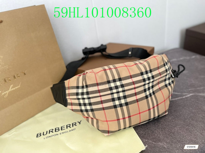 Fan Fashion -GLM - Top quality BBR Bags - 251