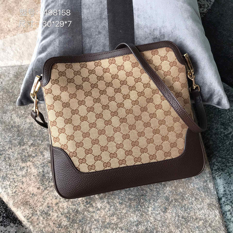 Satchel Bags - GCI Bags - 6198