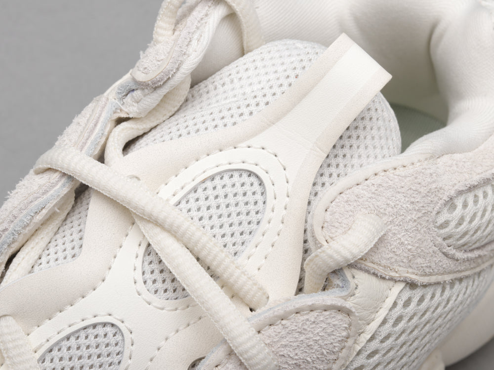 GLM - Yzy 500 Blone White Sneaker