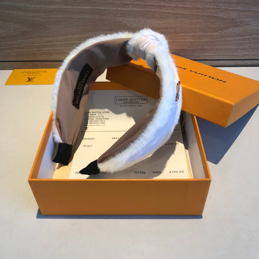 GLM - New Hair Band LUV 015