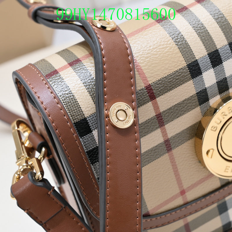 Fan Fashion -GLM - Top quality BBR Bags - 059