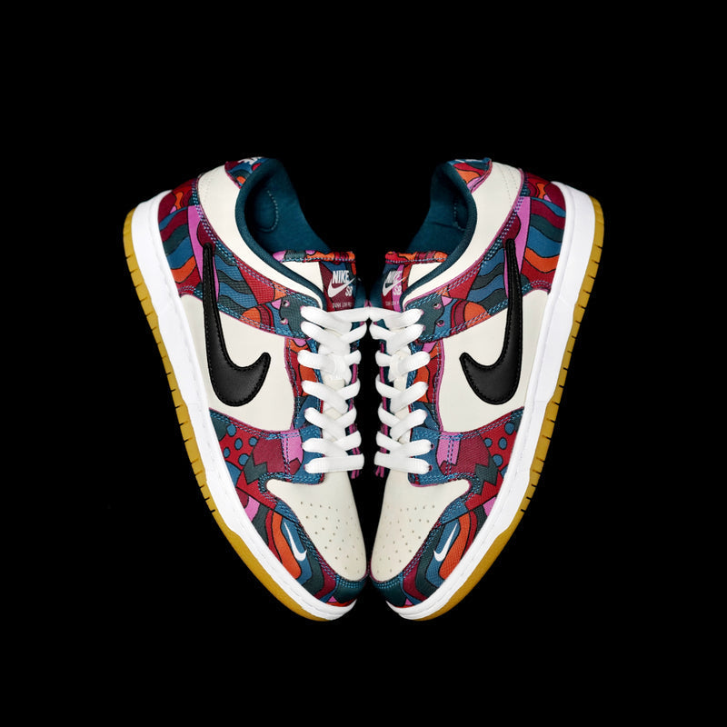 GLM - Parra x SB Dunk Low