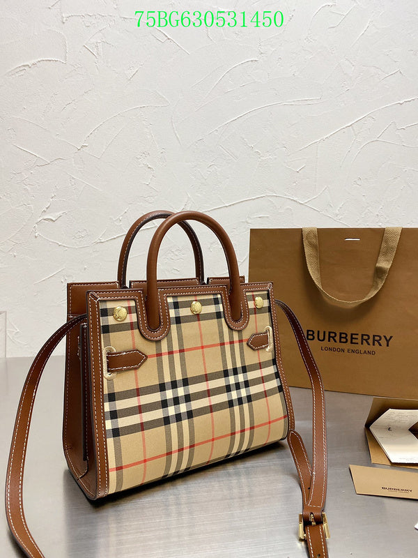 Fan Fashion -GLM - Top quality BBR Bags - 519