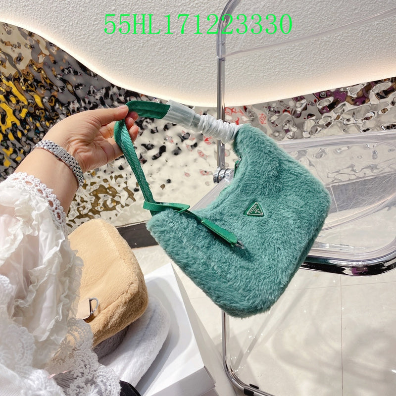 Satchel Bags - PDA Bags - 3707