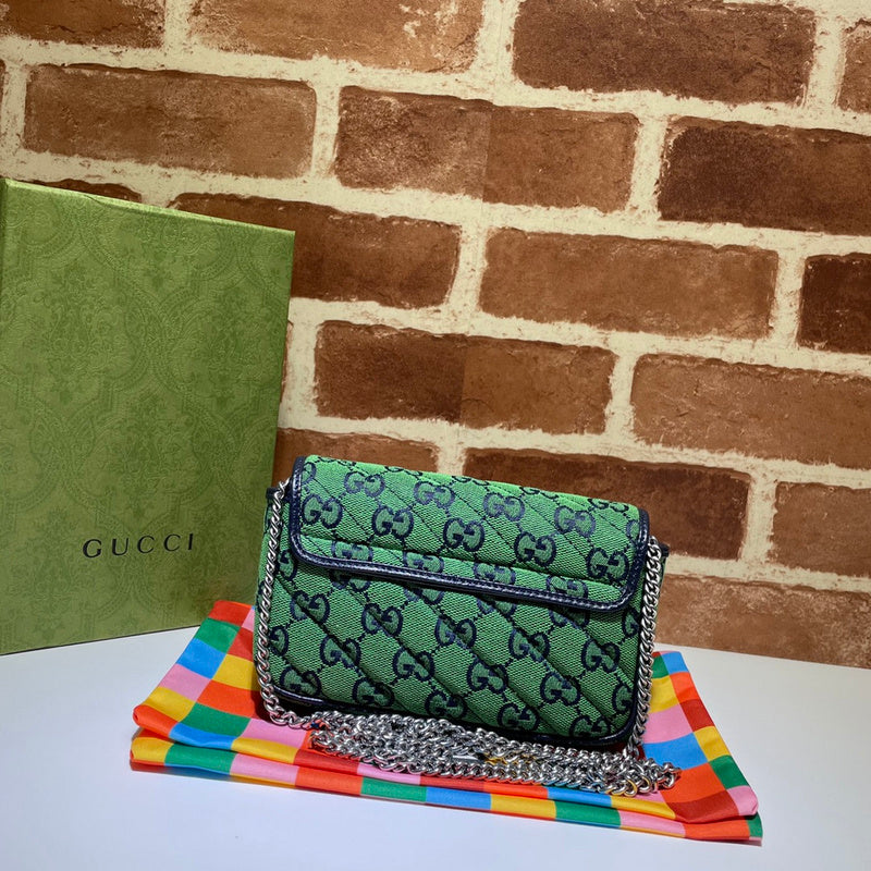Satchel Bags - GCI Bags - 2808
