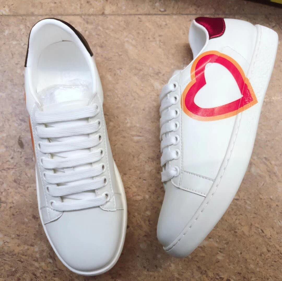 GLM-GCI  Ace logo-patch Sneaker 026