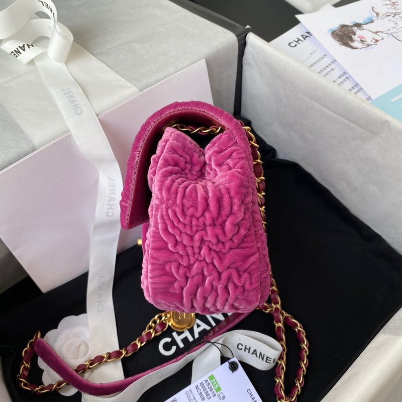 Satchel Bags - CHL Bags - 7666