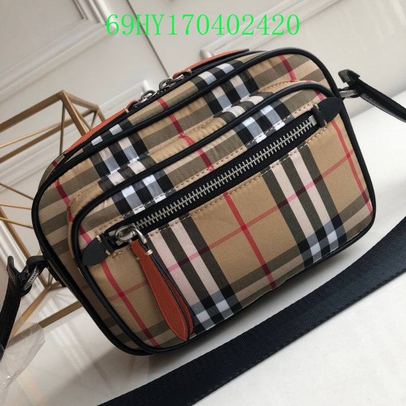 Fan Fashion -GLM - Top quality BBR Bags - 560