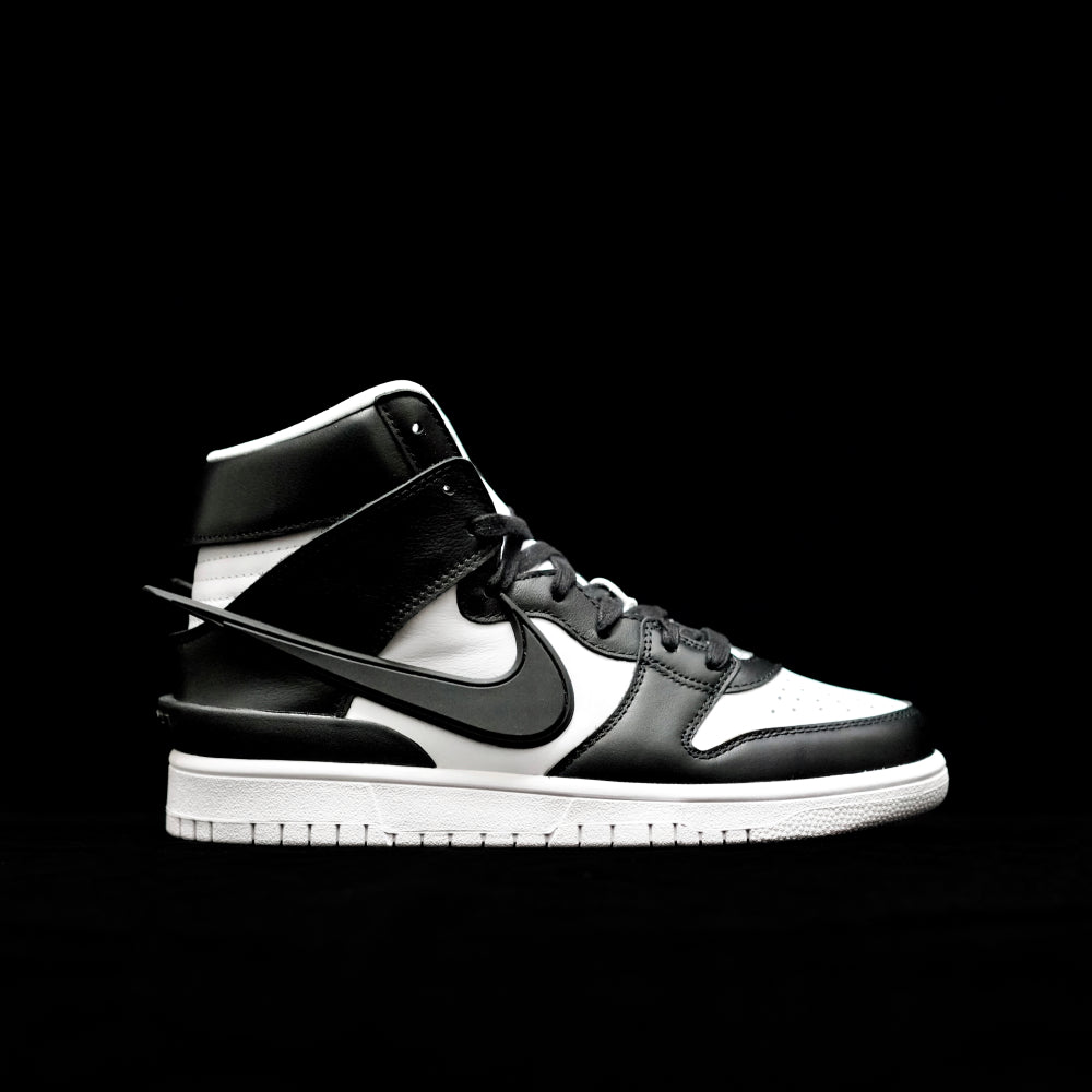 GLM - AMBUSH x DUNK HIGH Black & White Collaboration