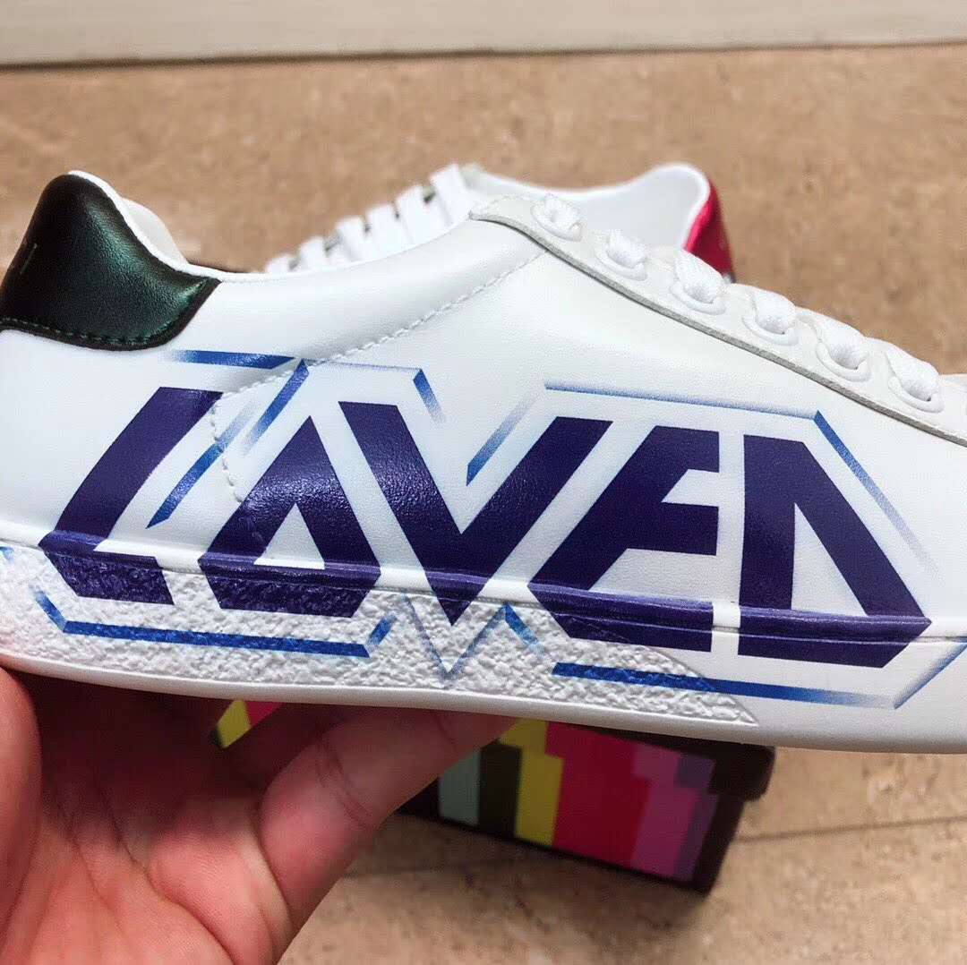 GLM-GCI Ace  With Loved Sneaker 028