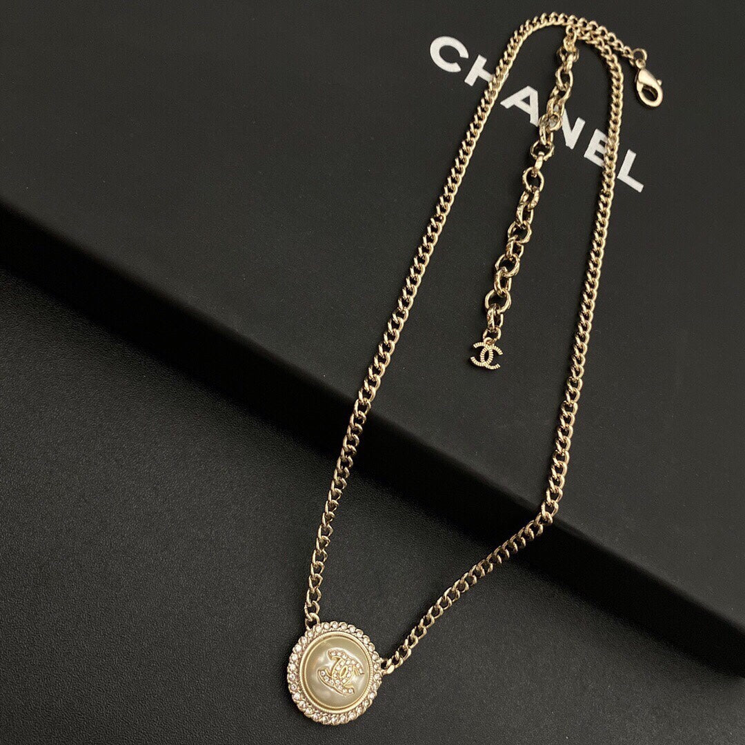 GLM - Top Quality Necklace CHL034
