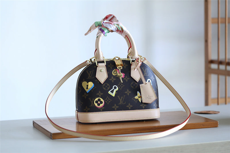Glami GlamI Lu-Vi bags - 8257