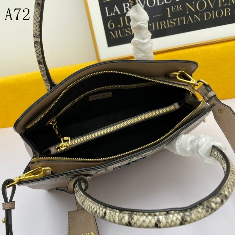 Satchel Bags - PDA Bags - 1012