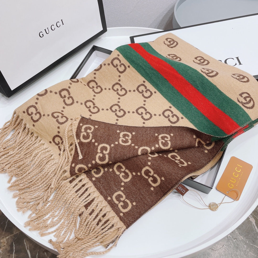GLM - Top Quality GCI Scarf 022
