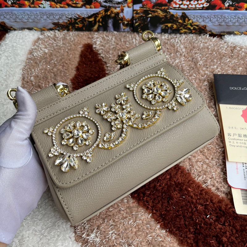 Satchel Bags - DG Bags - 056