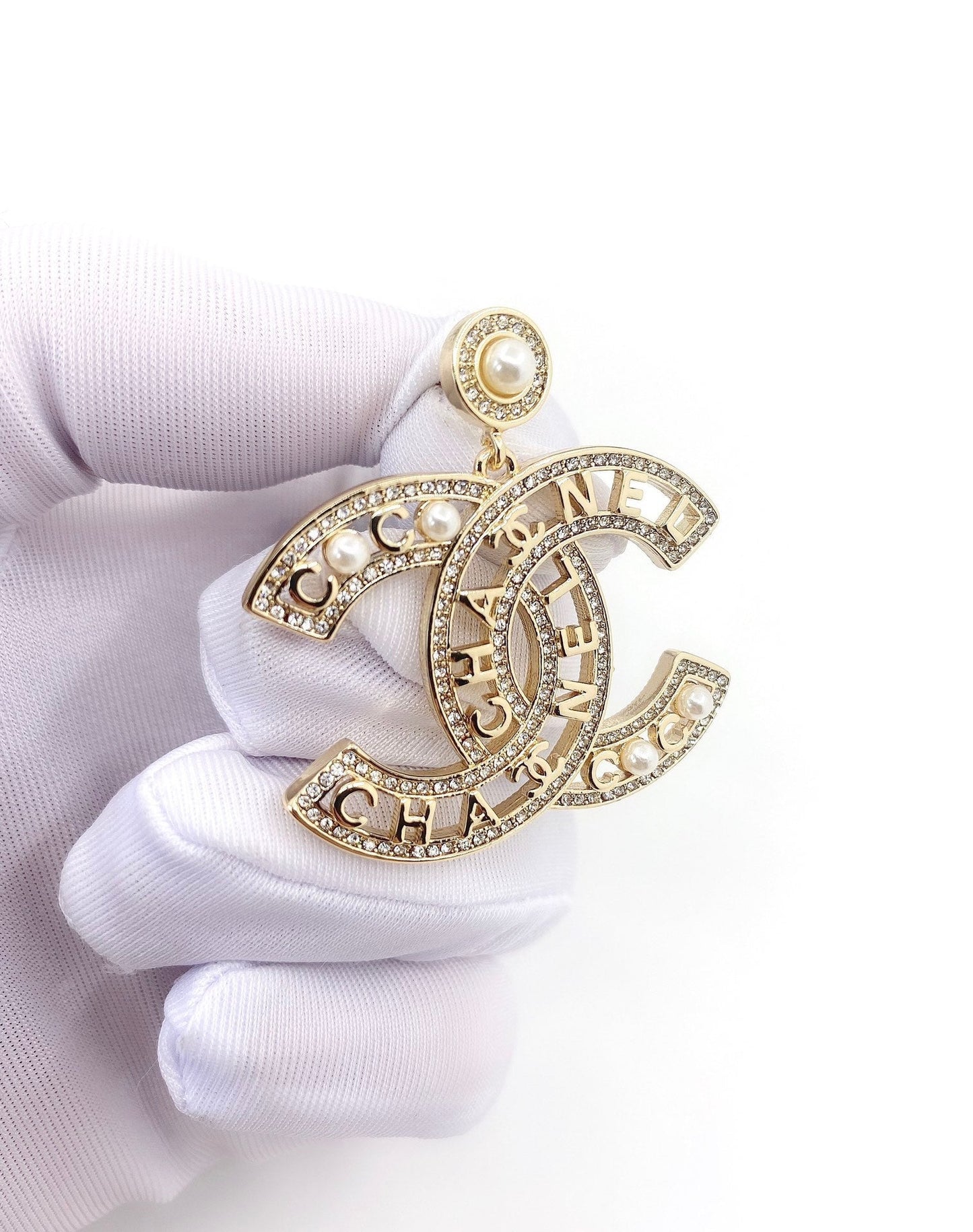 GLM - Top Quality Earring CHL 027