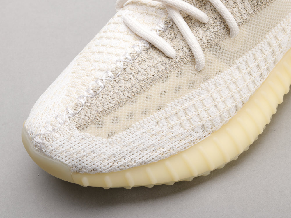 GLM - Yzy 350 Natural Oxidized Angel Sneaker
