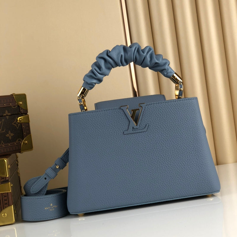 Satchel Bags - VL Bags - 4783