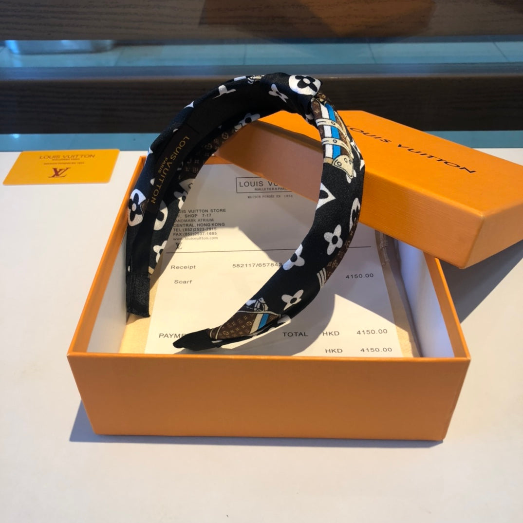 GLM - New Hair Band LUV 042