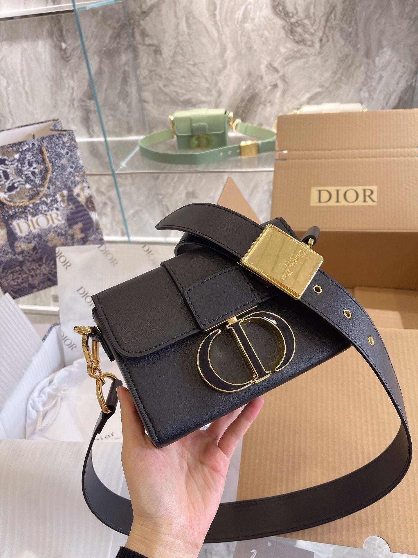 GLM - Top Quality Bags DIR 046