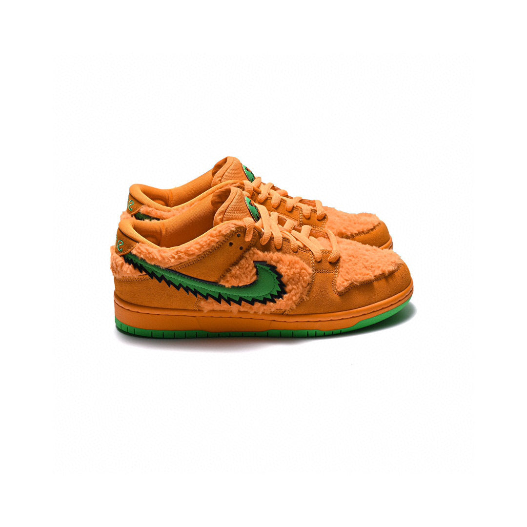 GLM - NKE Dancing bear orange