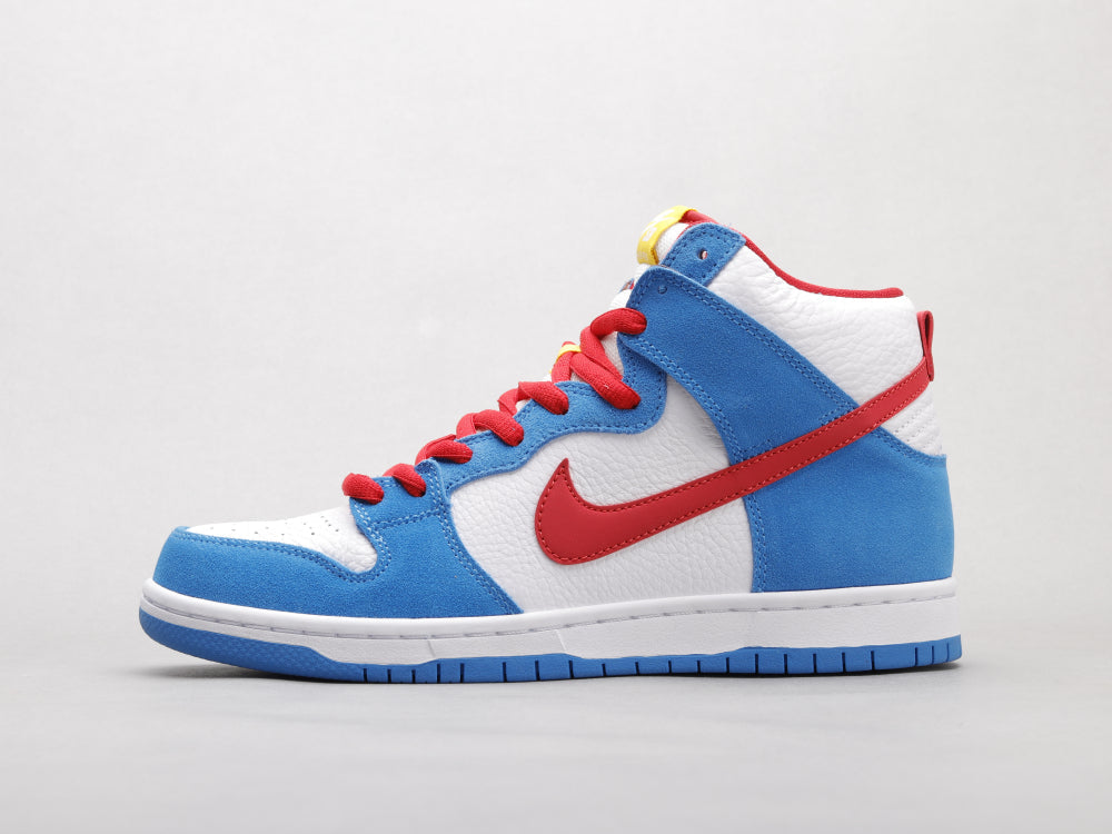 GLM - NKE SB Dunk ???DoraeGLMn??? jingle cat