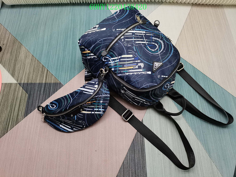 Satchel Bags - PDA Bags - 4423